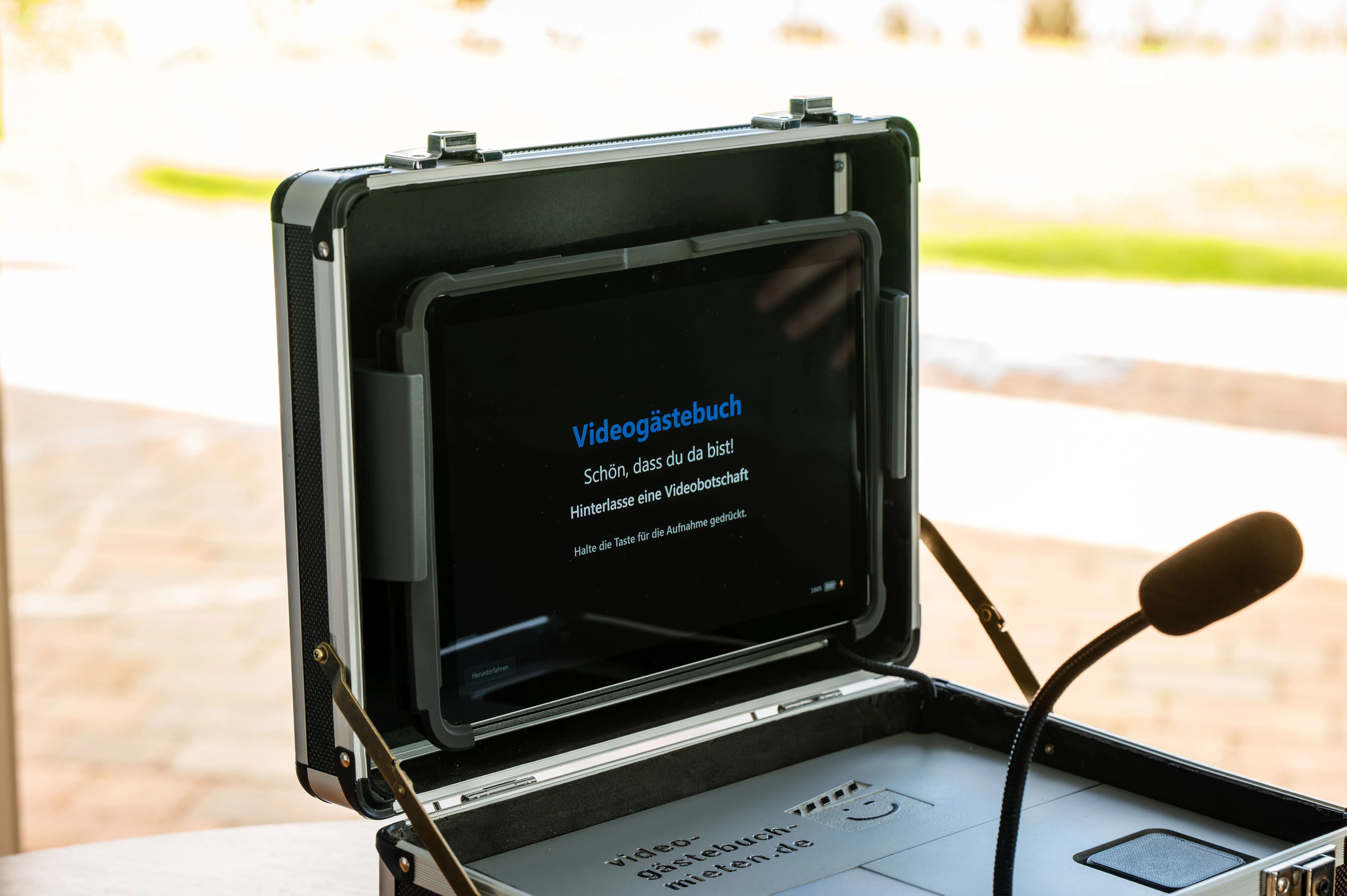 Videogästebuch