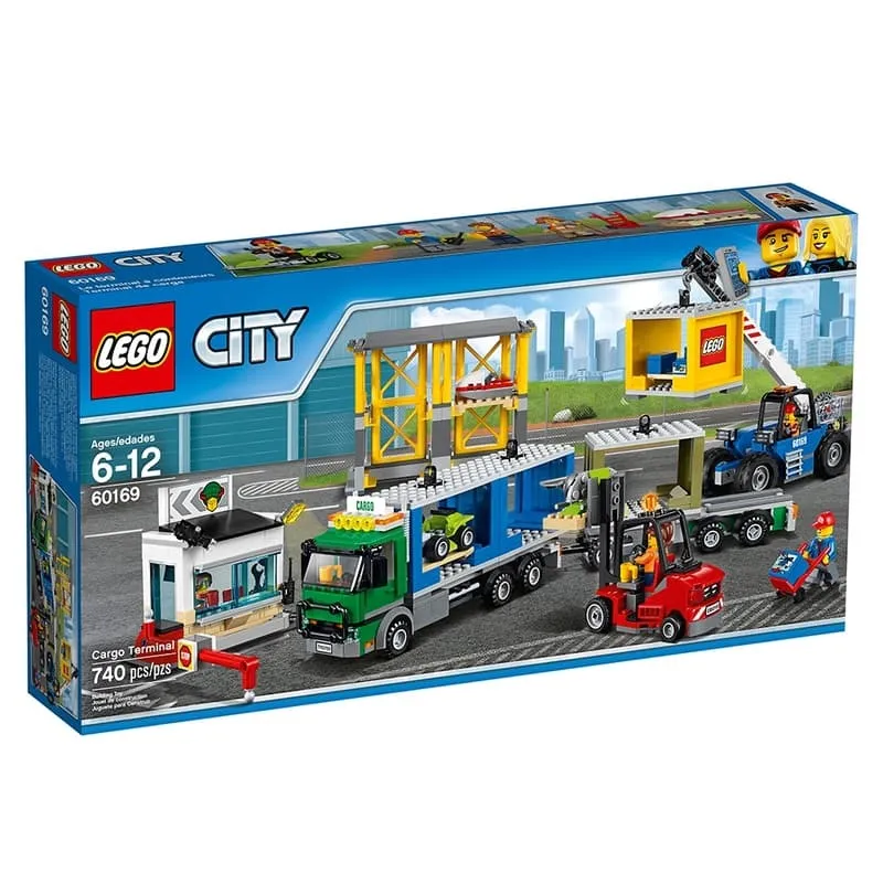 Cargo Terminal #60169