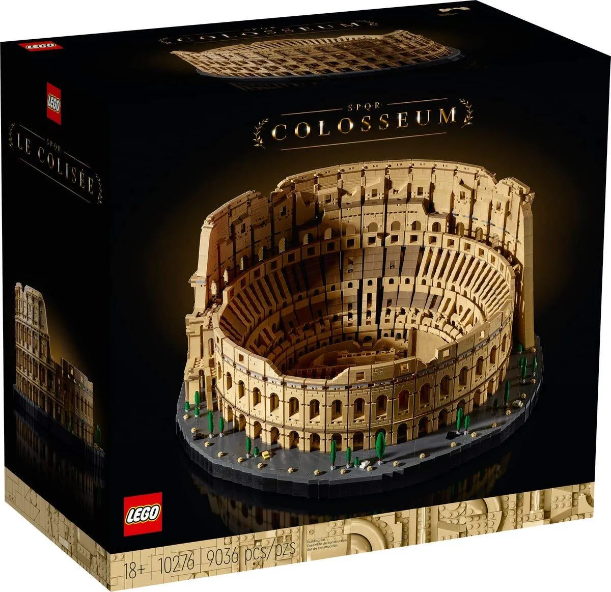 Colosseum #10276