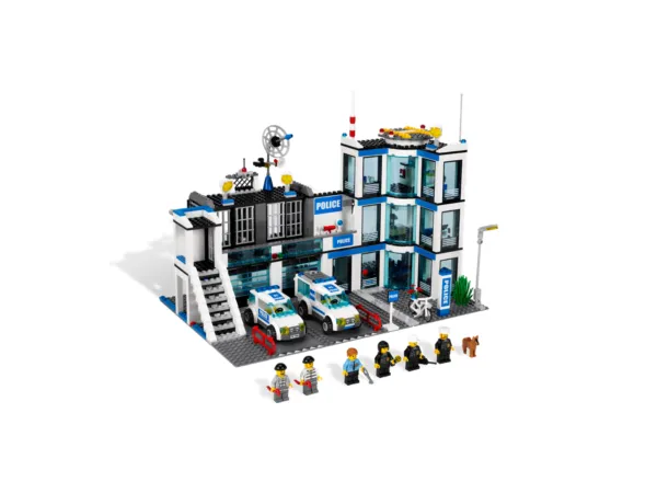 Police Station #7498