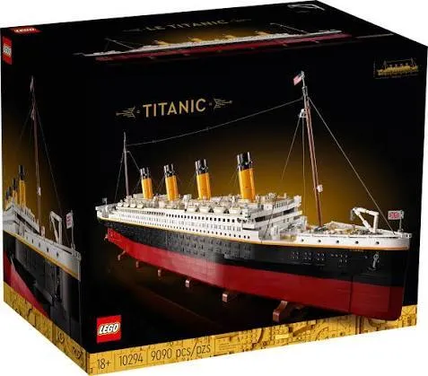Titanic #10294