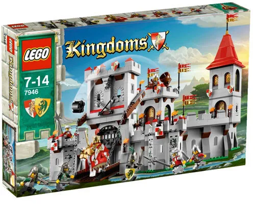 King's Castle #7946