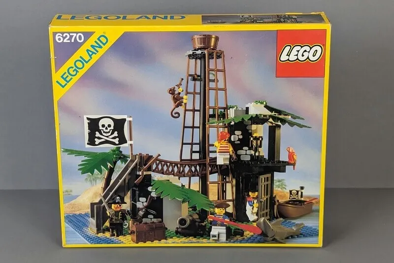 Forbidden Island #6270