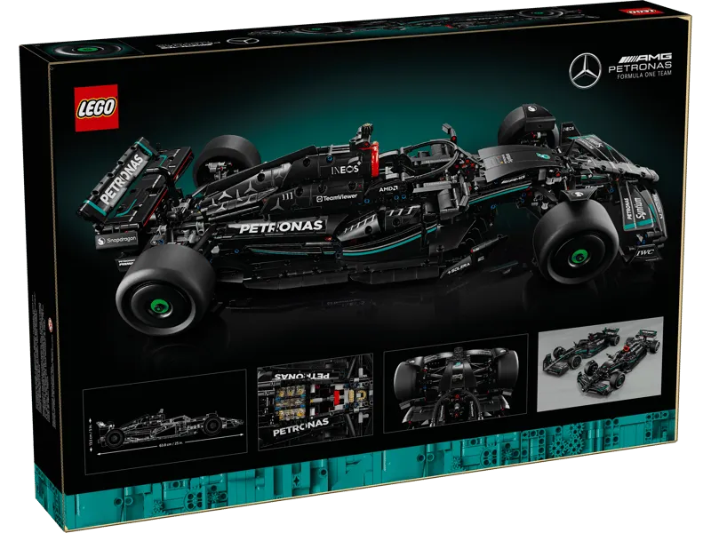 Mercedes-AMG F1 W14 E Performance #42171