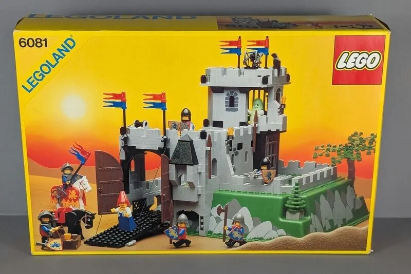 King's Mountain Fortress #6081