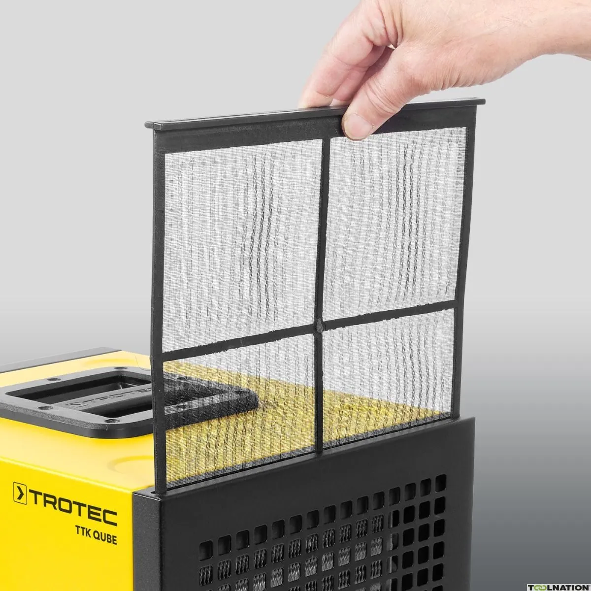 Trotec TTK Qube
