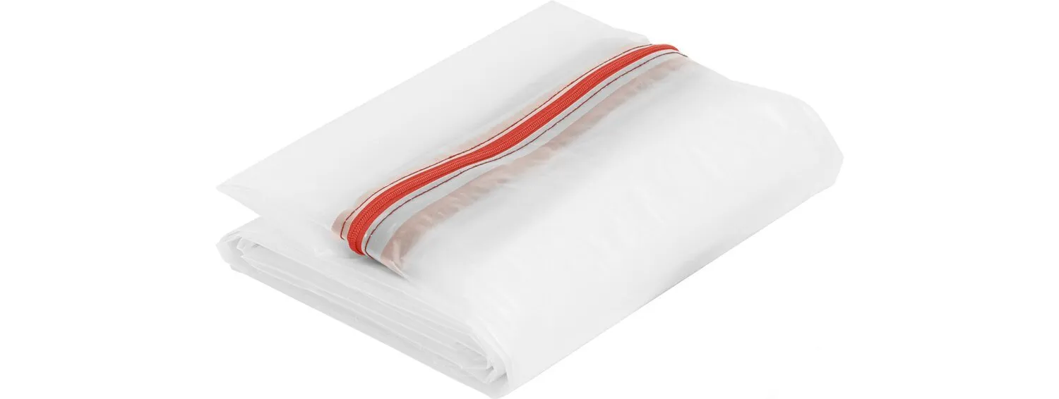 Schutztüre für Bautrocknung