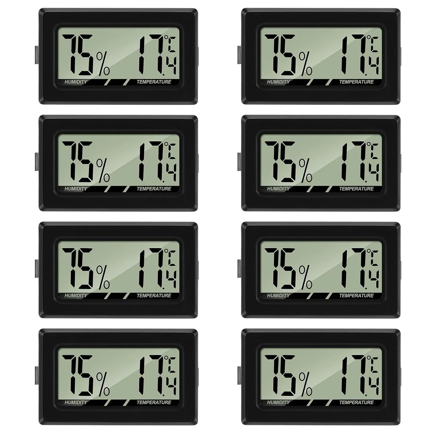 Thermometer/Hygrometer