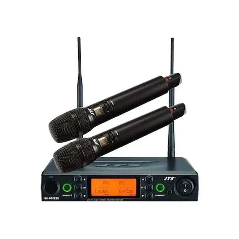 Wireless Microphones