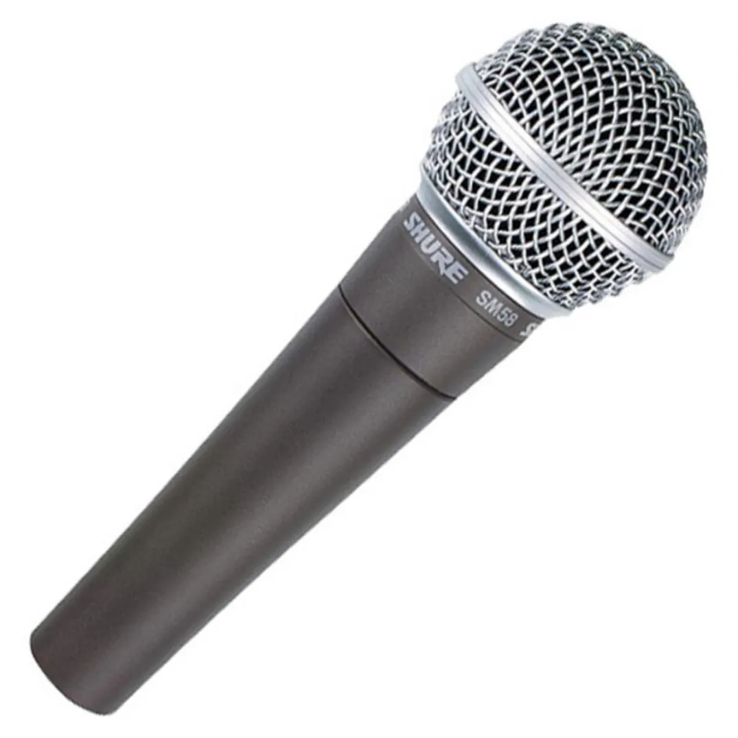 Microphone Hire