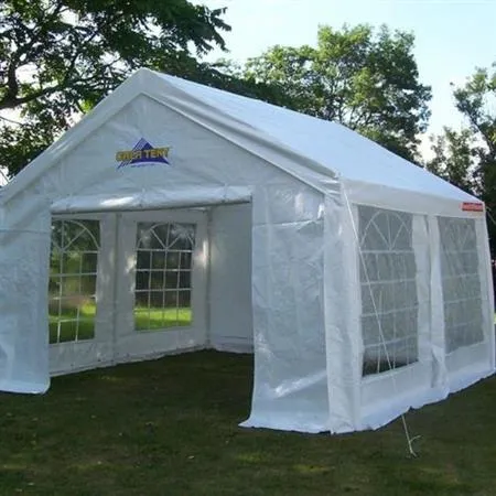 4M x 4M Party Marquee
