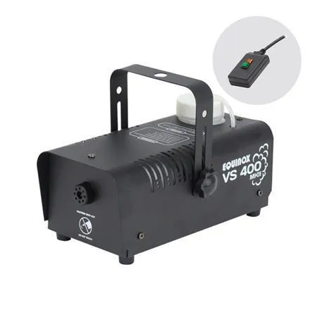 Party Smoke Machine (Equinox VS400)