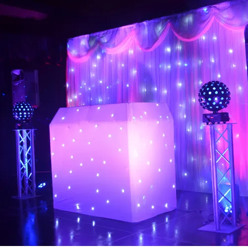  THE PREMIER DJ PACKAGE