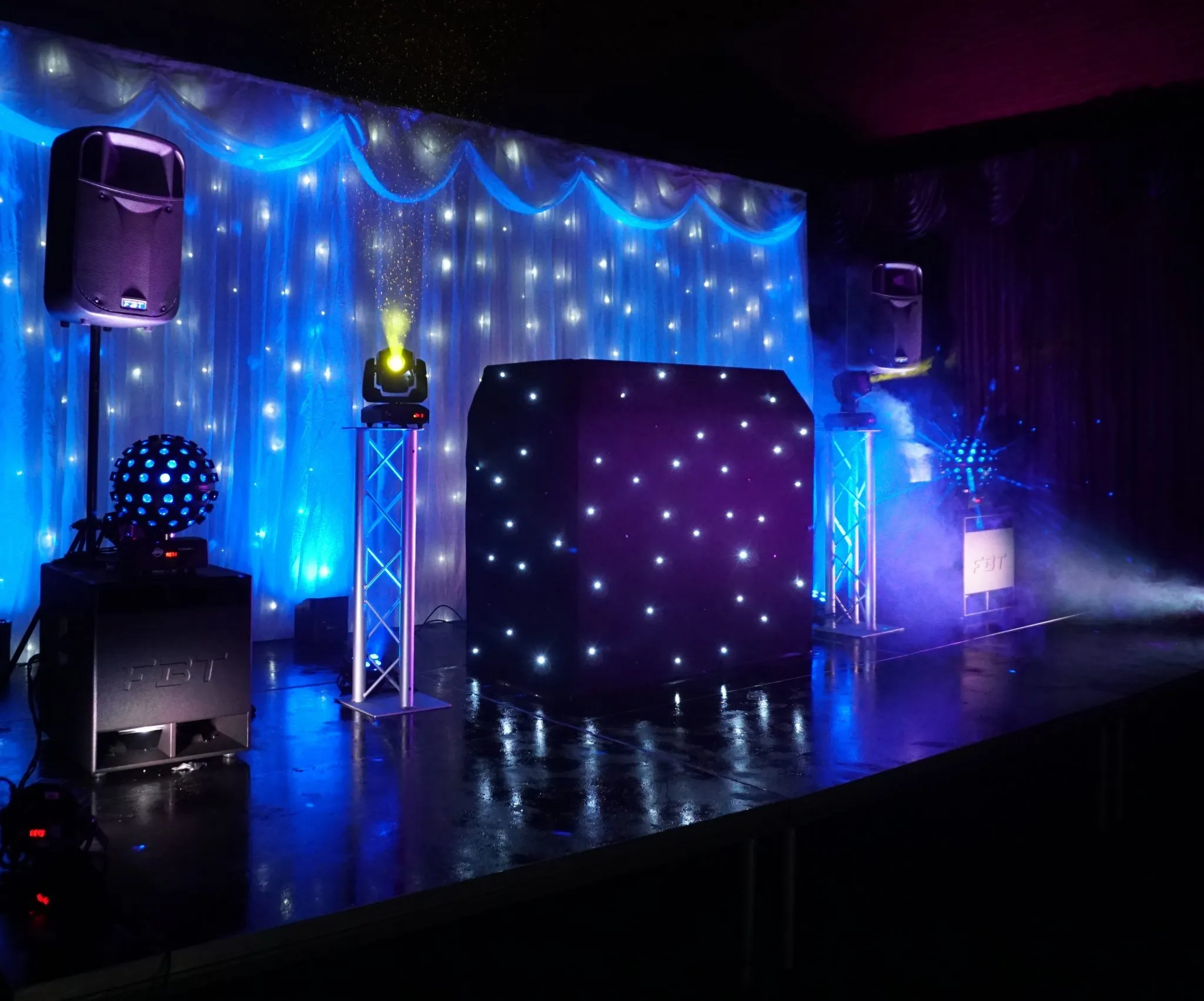 THE DELUXE DJ PACKAGE