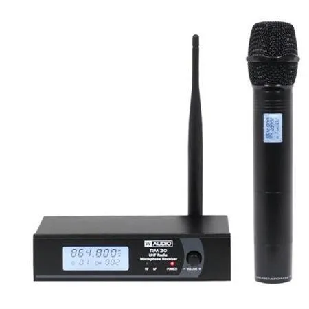 Wireless Handheld Microphone System - RM30
