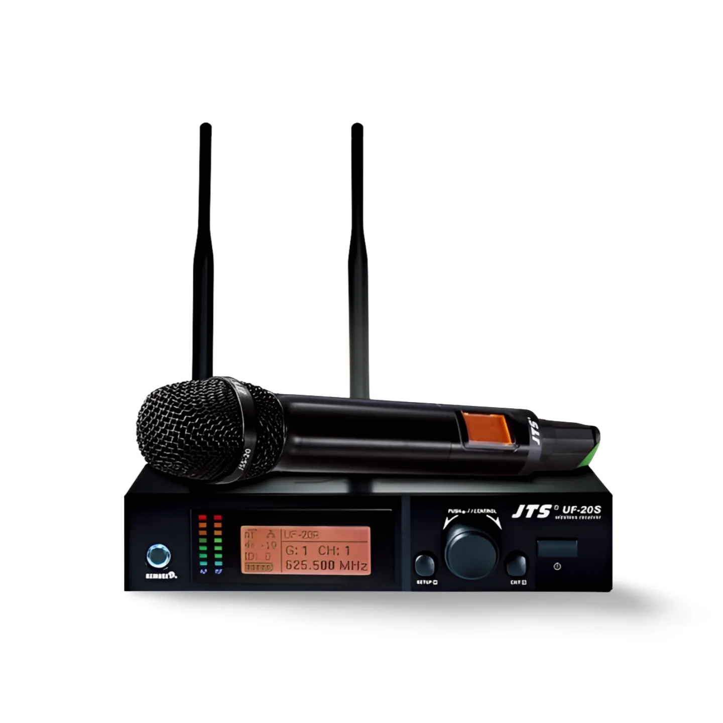 Handheld Radio Mic System - JTS UF20