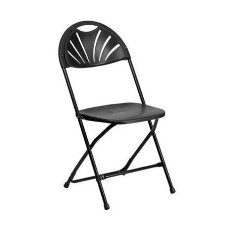 Folding Chair - Black