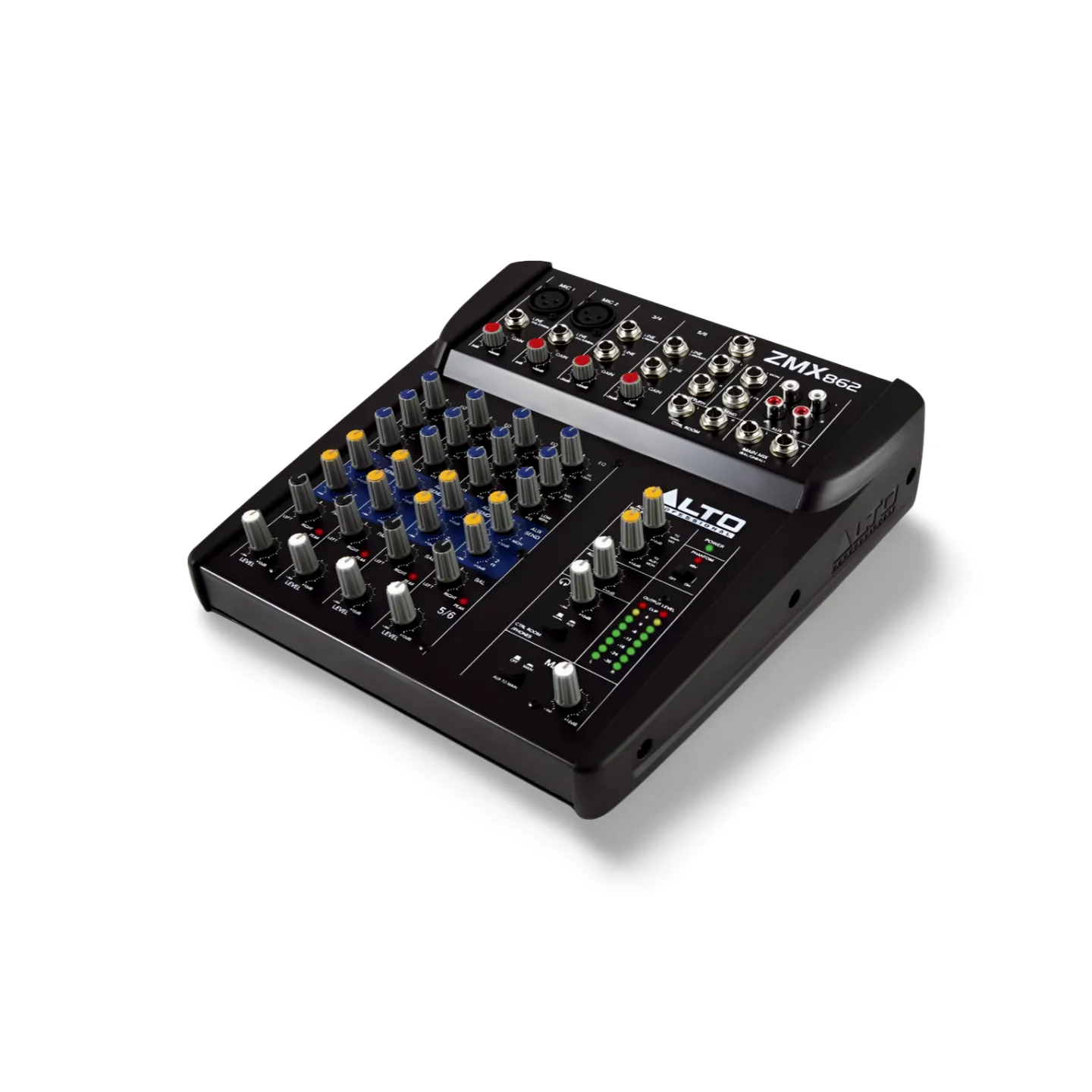 6 CHANNEL MIXER - ALTO ZMX862