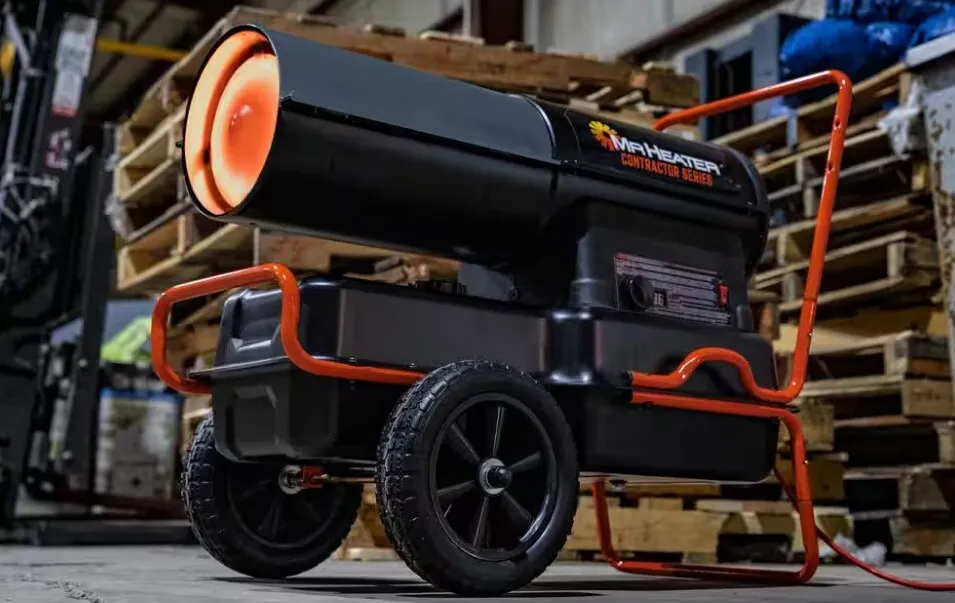 Mr. Heater (140k BTU)