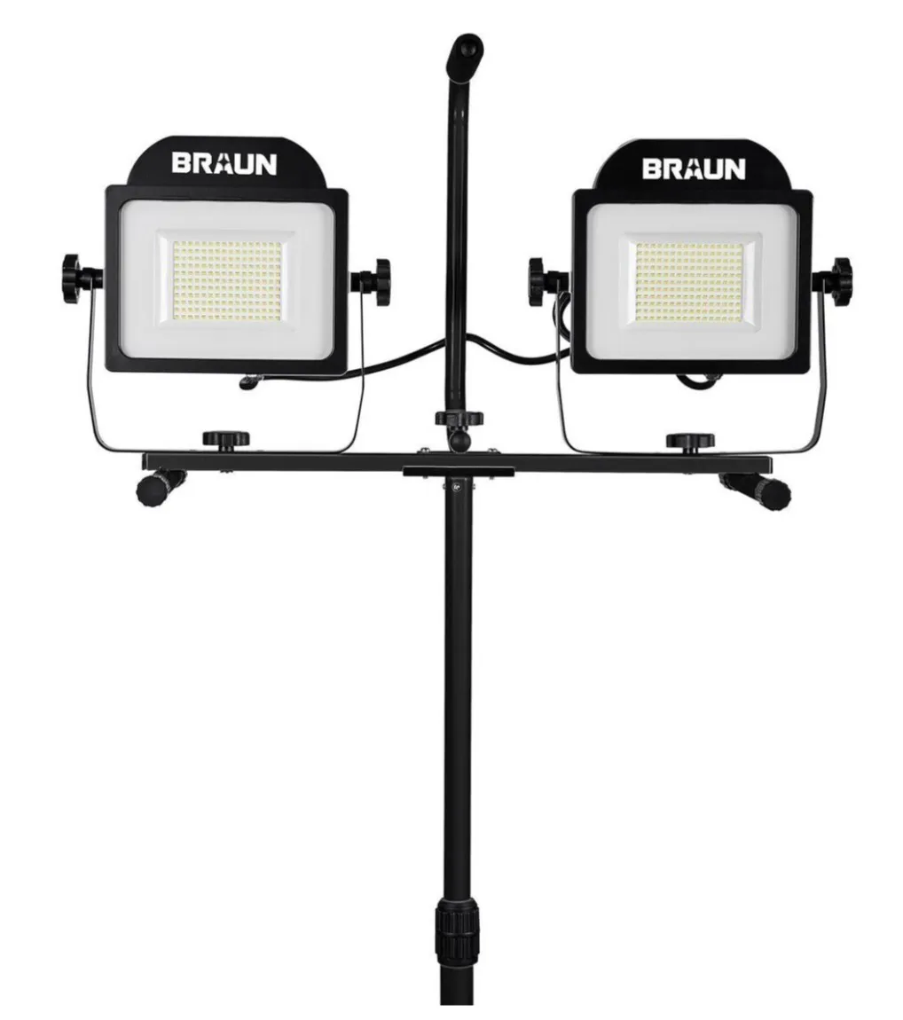 LED Detachable Work Light