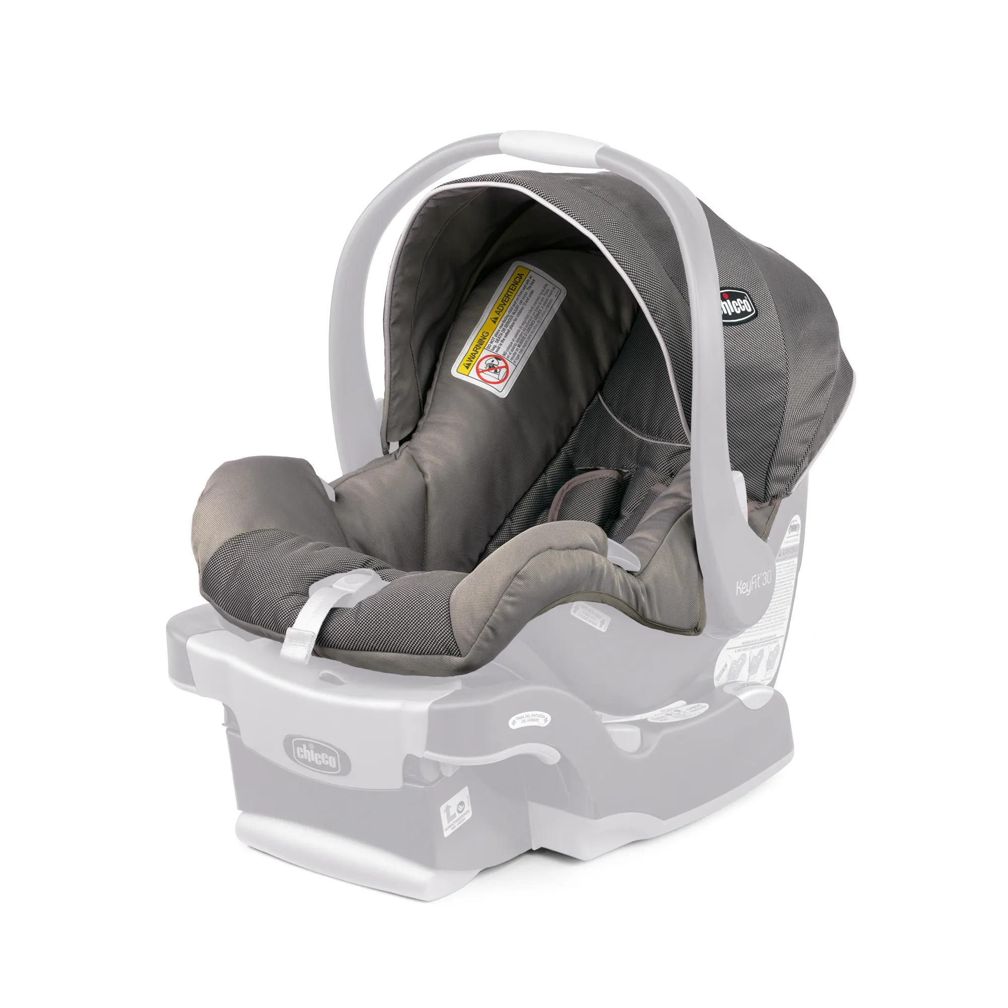 Car seat - capsule for 0-6 months