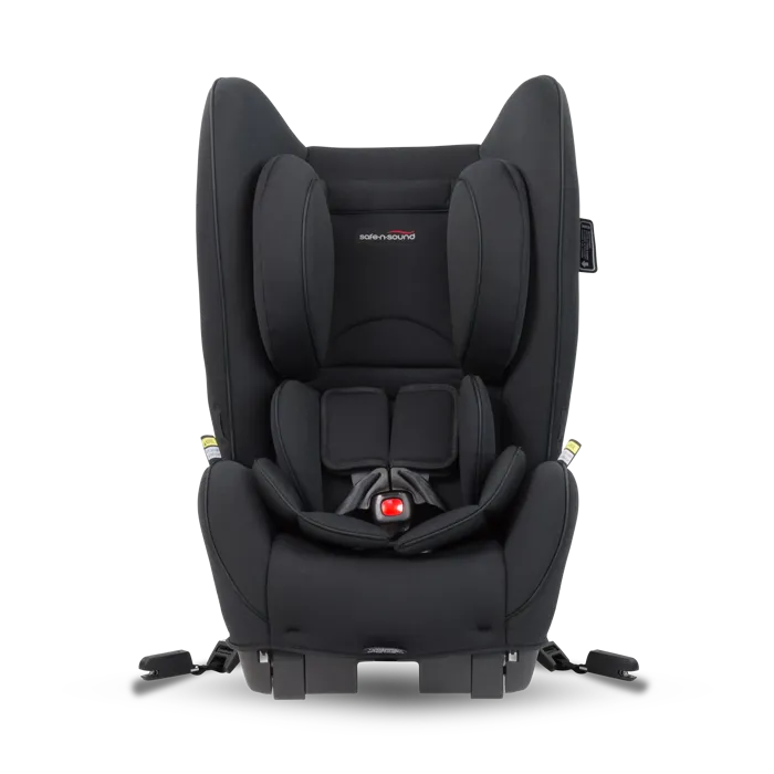 Car seat - Convertible with ISOFIX for 0-4 years old