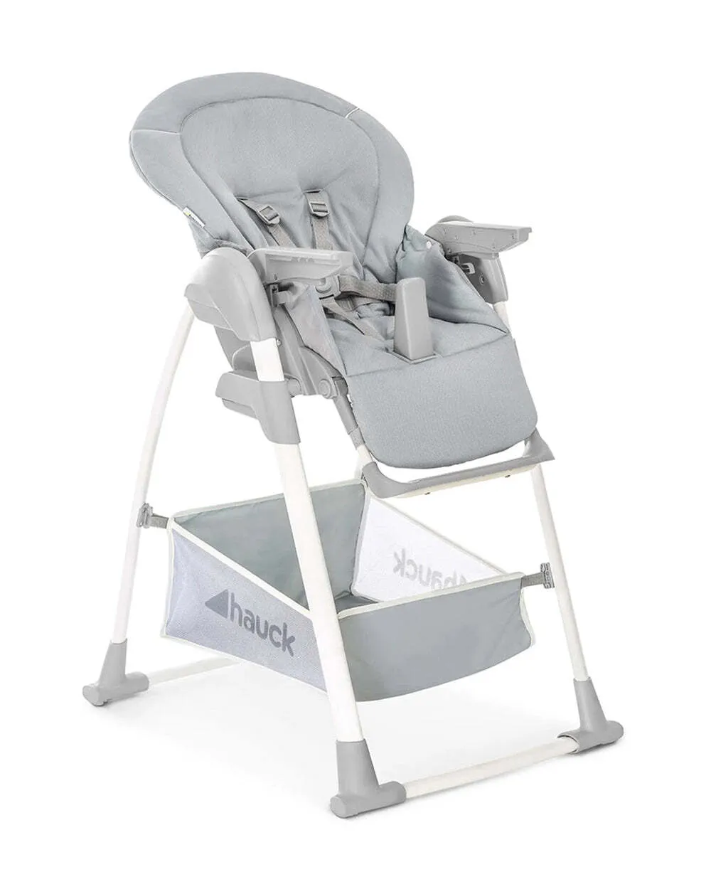 High Chair with 5-point harness