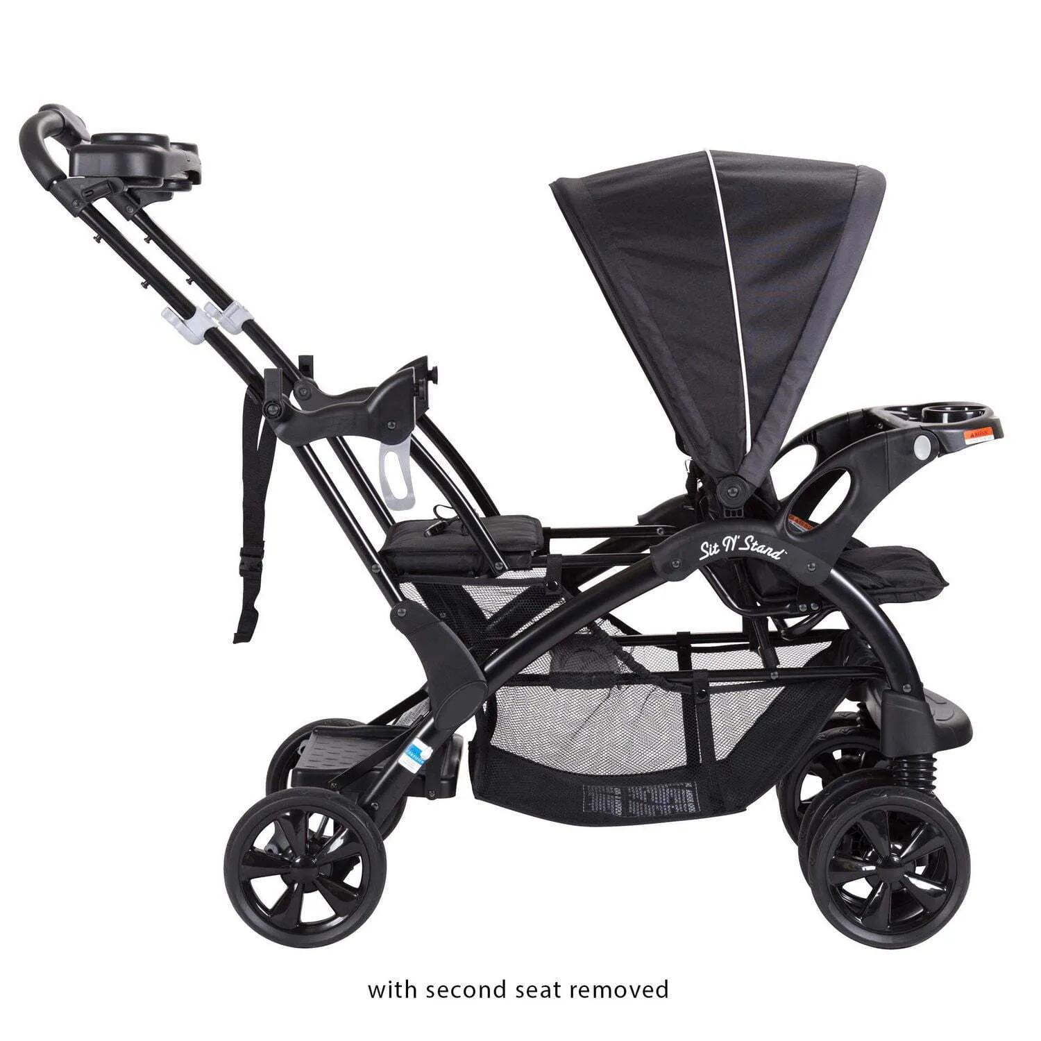 Stroller - Sit n Stand 