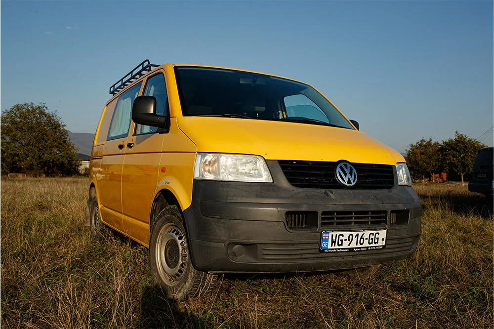 VW T5
