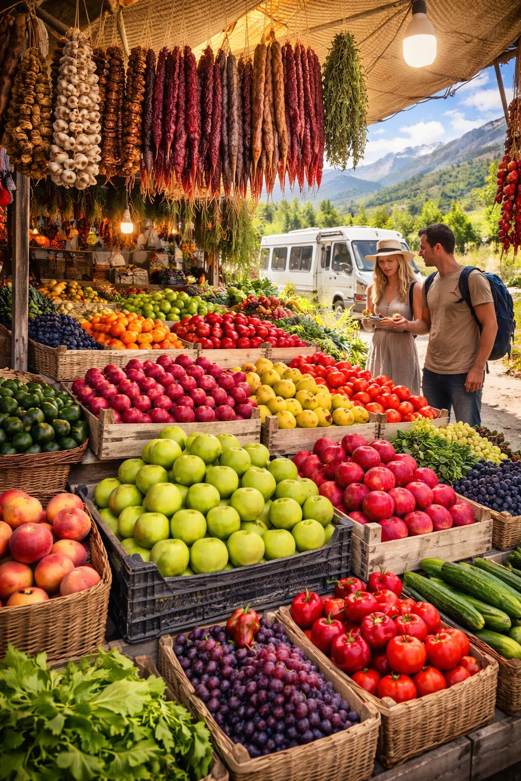 10 Tage Rundreise durch Georgiens Kachetien