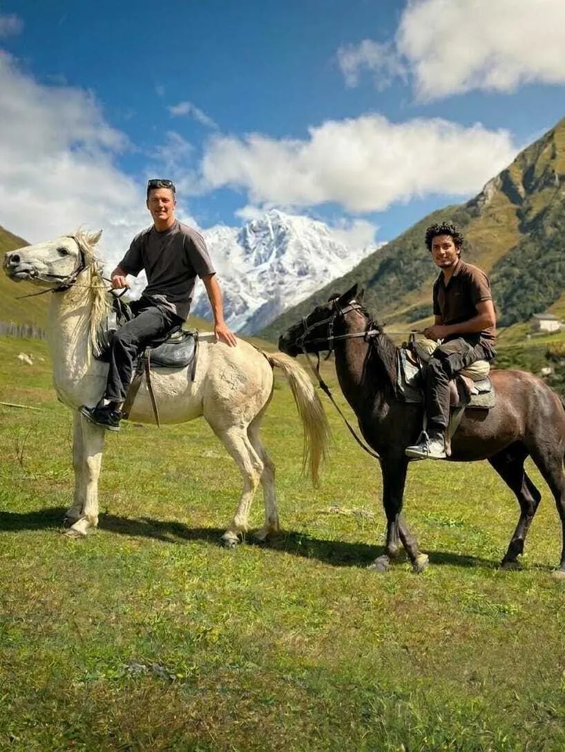 14 Tage Rundreise durch Georgiens Berge & Küste