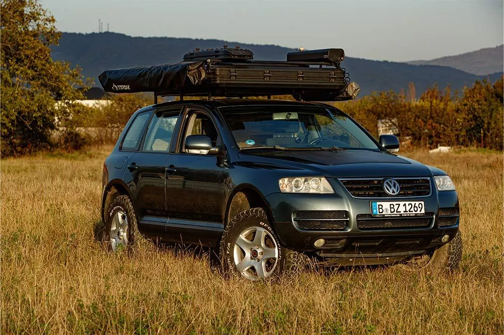 VW Touareg 