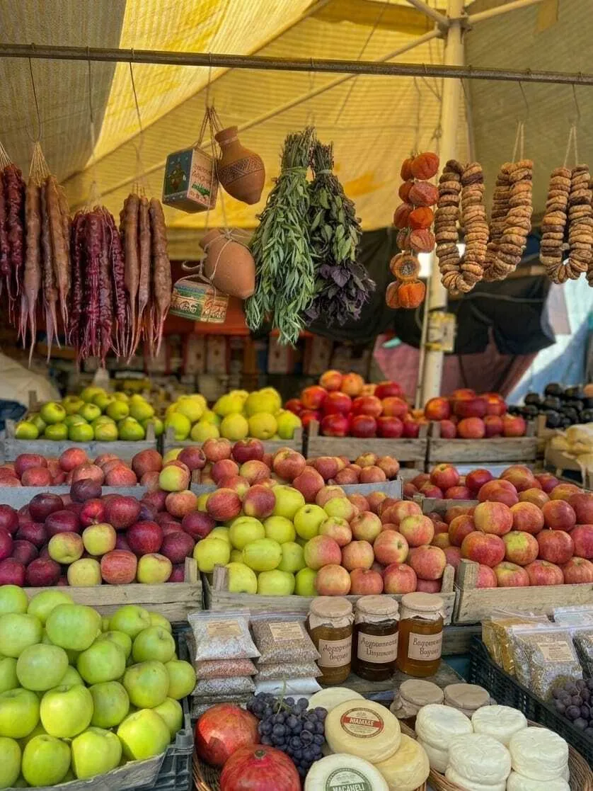 10 Tage Rundreise durch Georgiens Kachetien