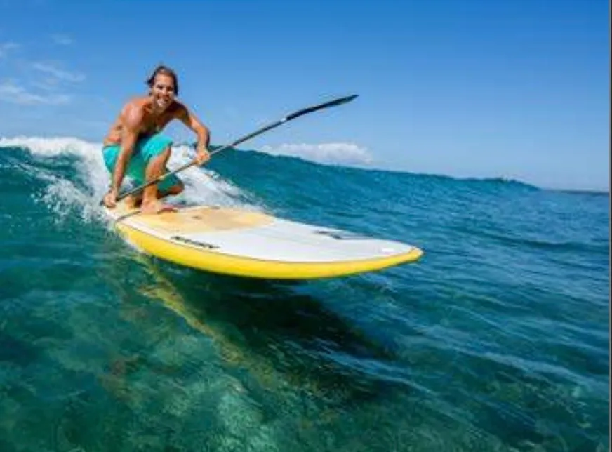 Naish 11'4" Surf / Paddleboard