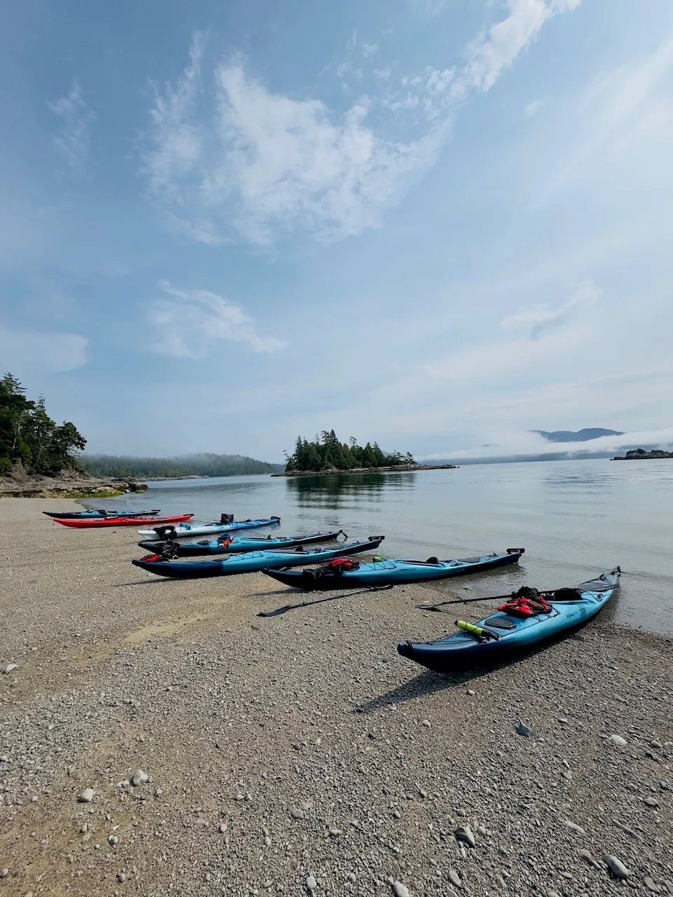 Sea Kayak Single Person 17 feet Boreal Designs Epsilon P300