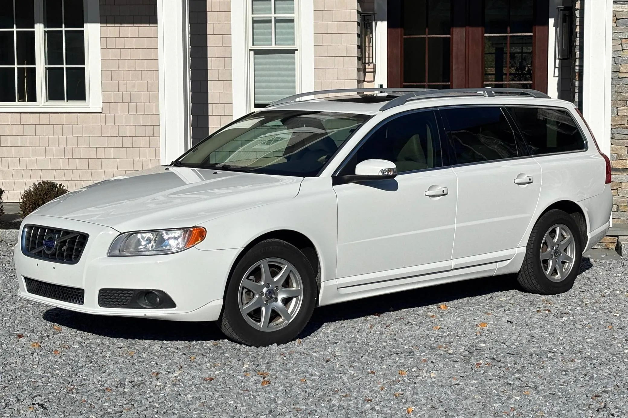 Volvo V70 2010