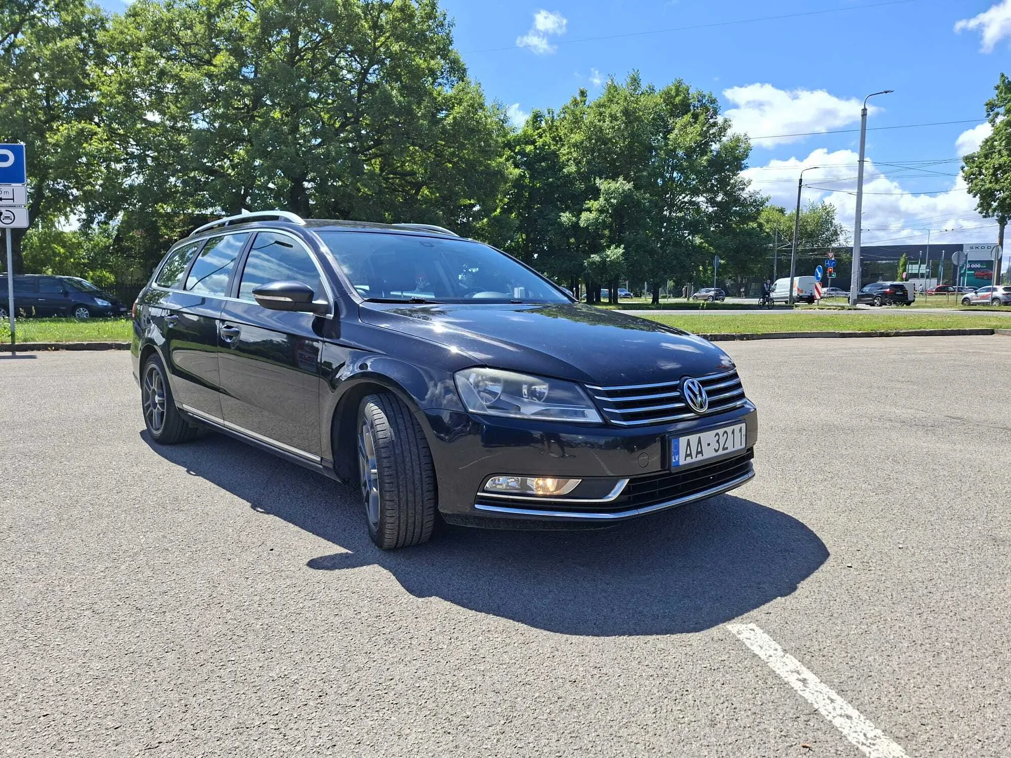 Wolkswagen Passat