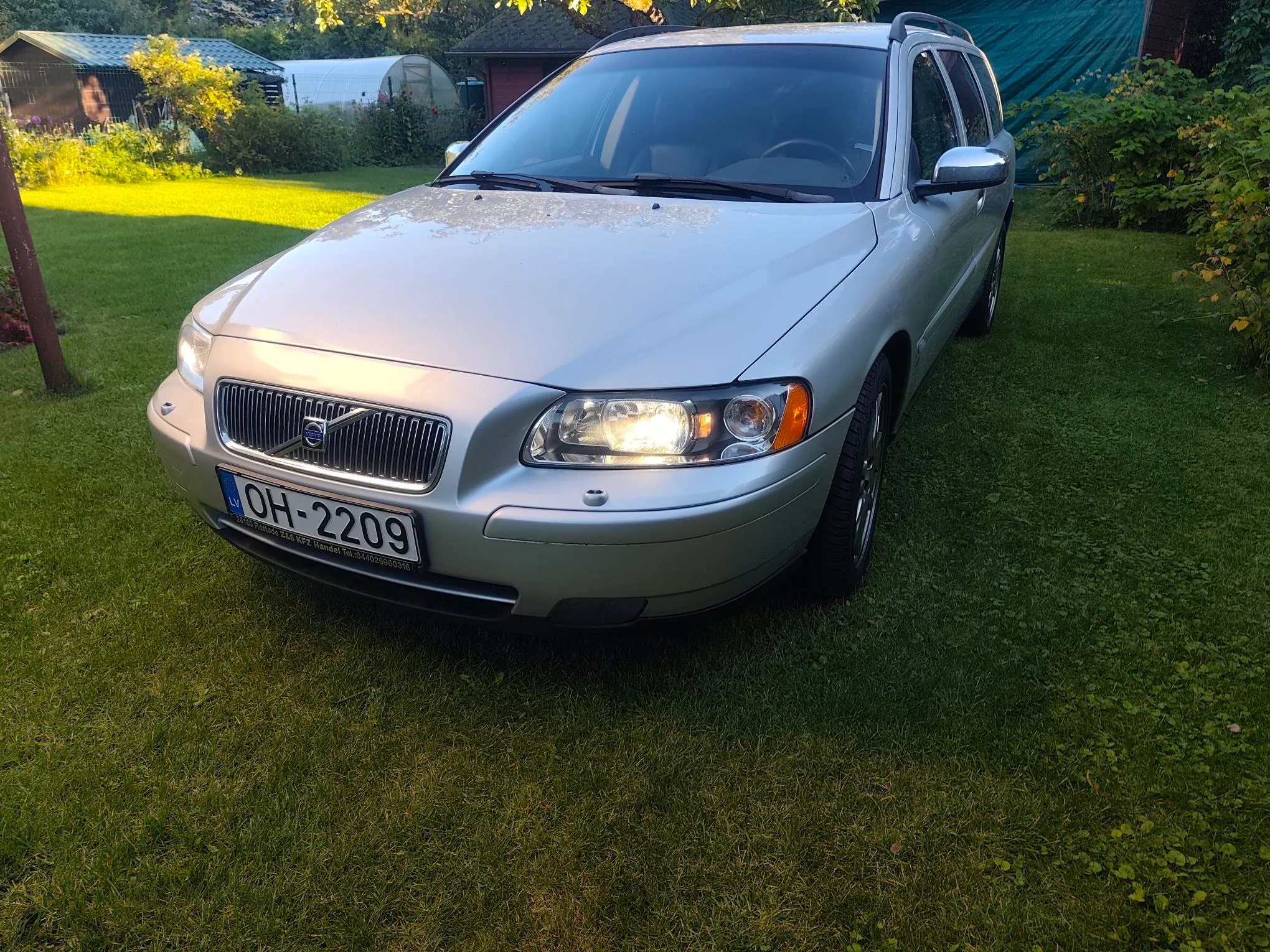Volvo V70