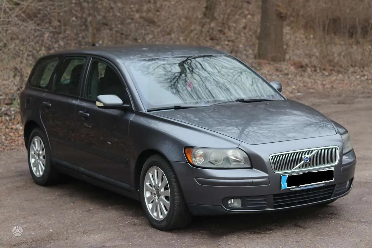 Volvo V50
