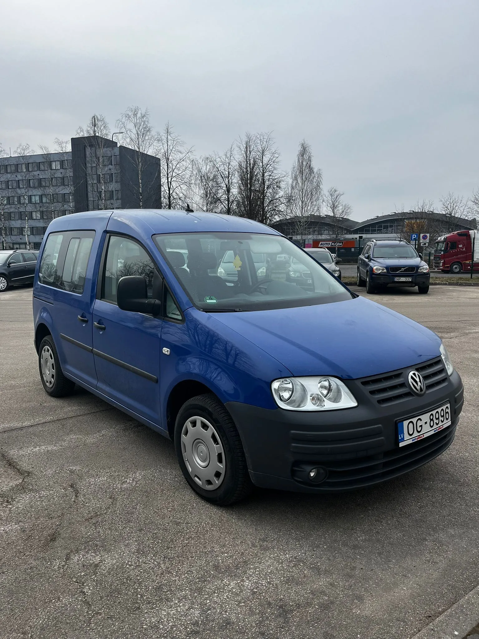 Volkswagen Caddy