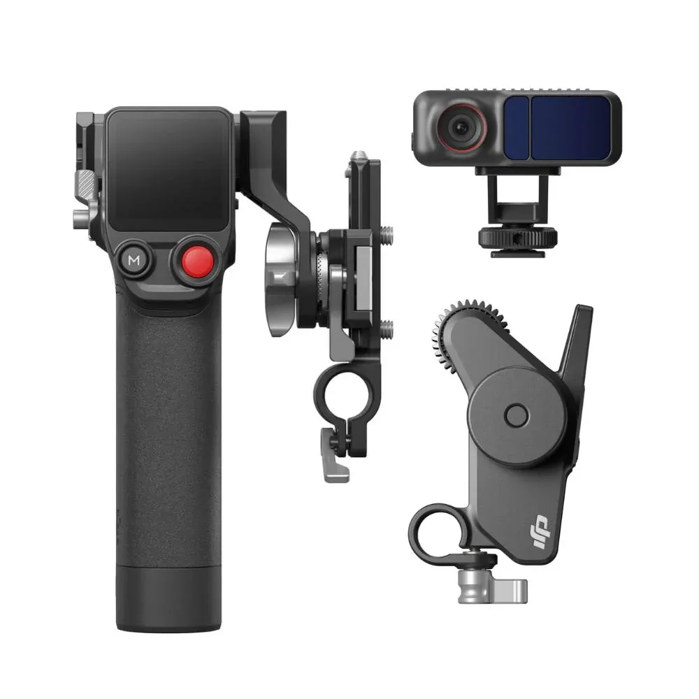 3. Camera Support