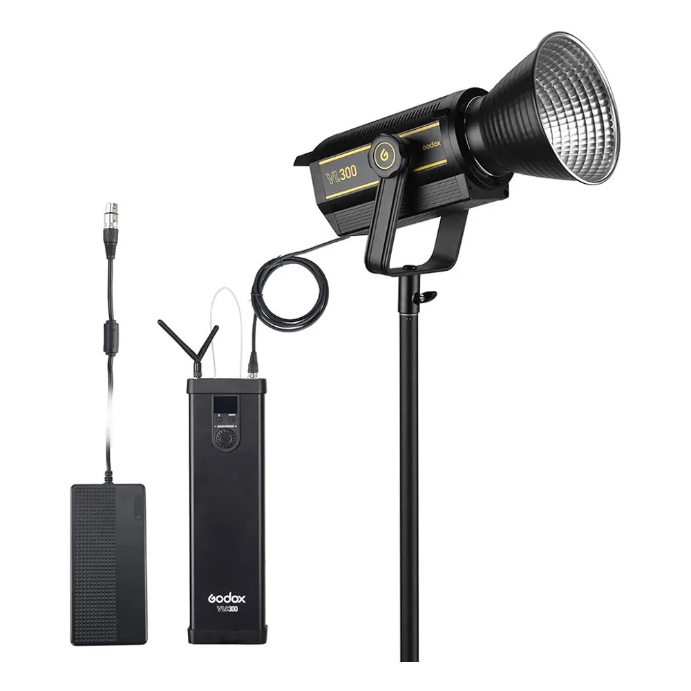 Godox VL300 LED Video Light