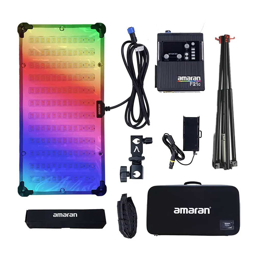 Amaran F21c 1 x 2' RGB LED Flexible Light Mat