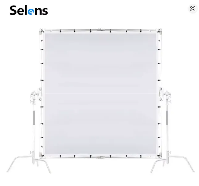 Selens 6*6 scrim jim