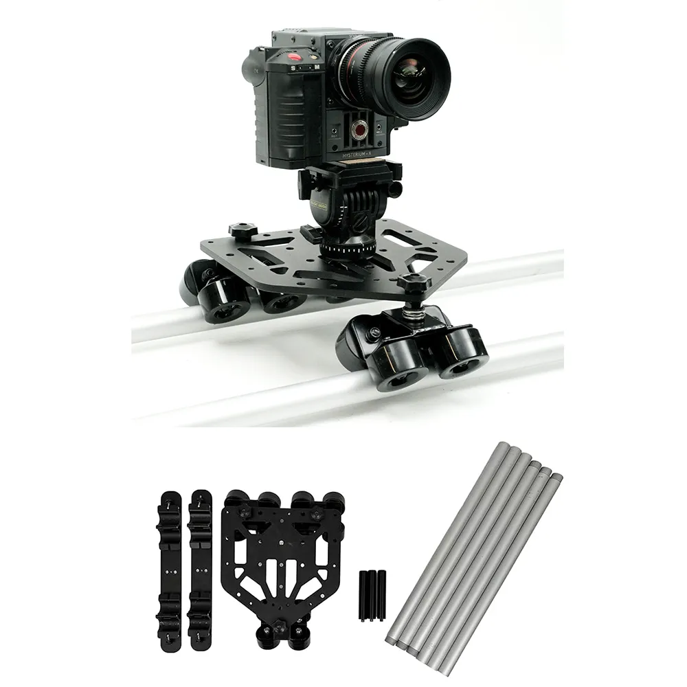 Glide Gear Video Camera Slider Dev Dolly