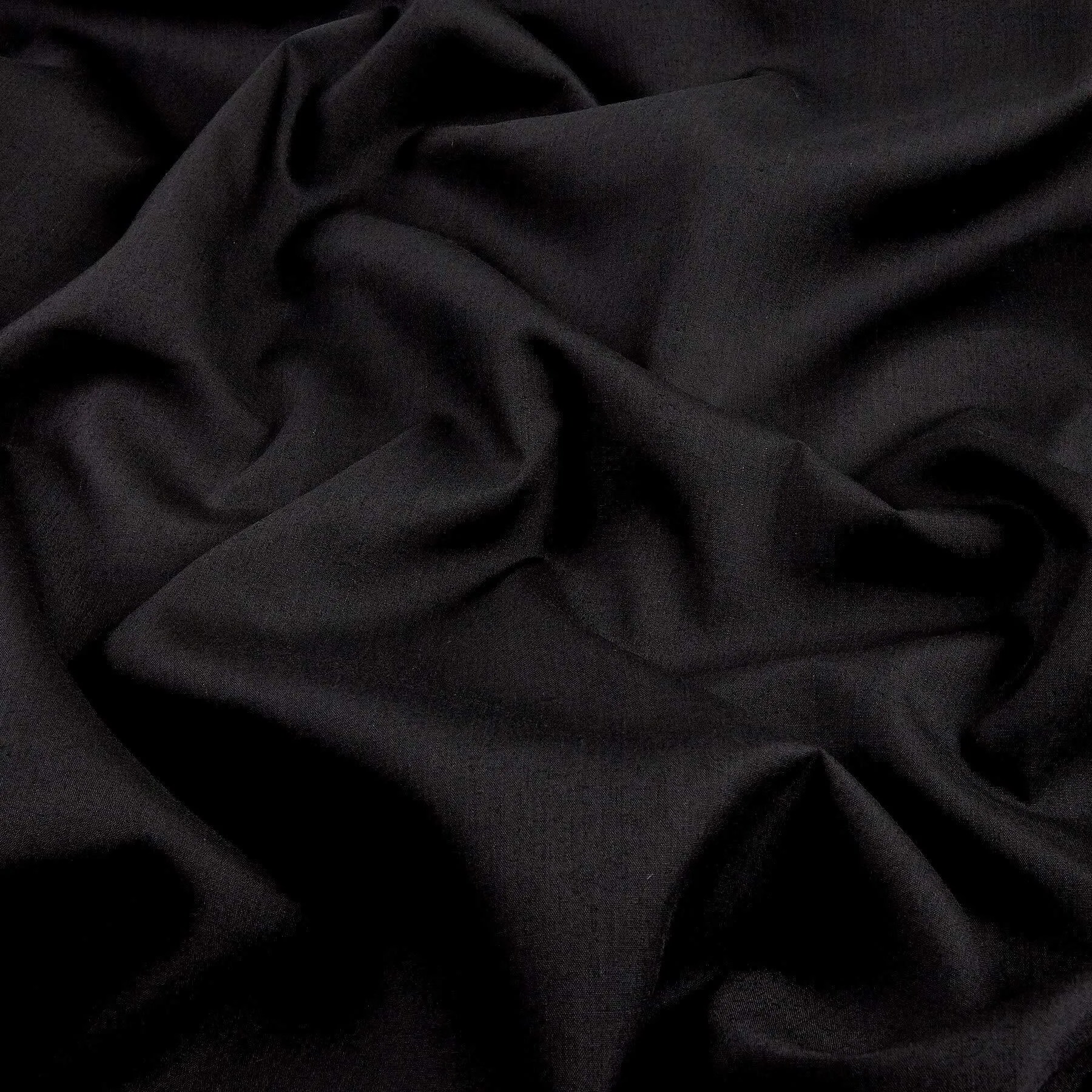 Black Fabric 3.8m x 1.5m
