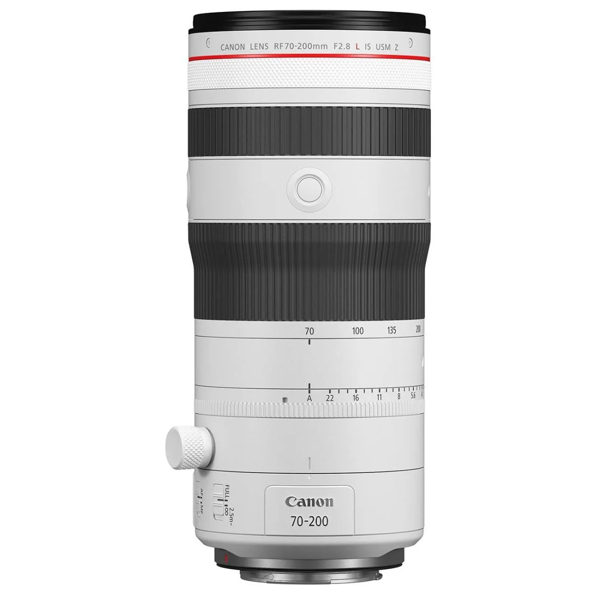 Canon RF 70-200mm f/2.8 L IS USM Z Lens