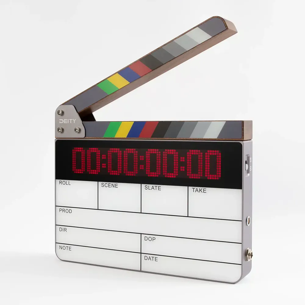 Deity Timecode Tools