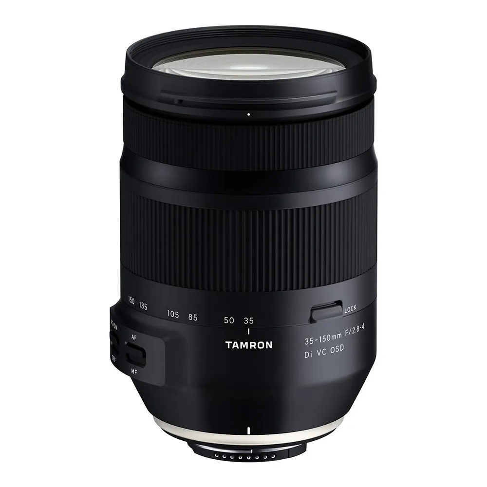 Tamron EF 35-150mm f/2.8-4 Di VC OSD Lens