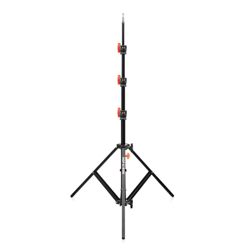 SHAPE Aluminum Baby Stand Square Black Legs 12’9’’